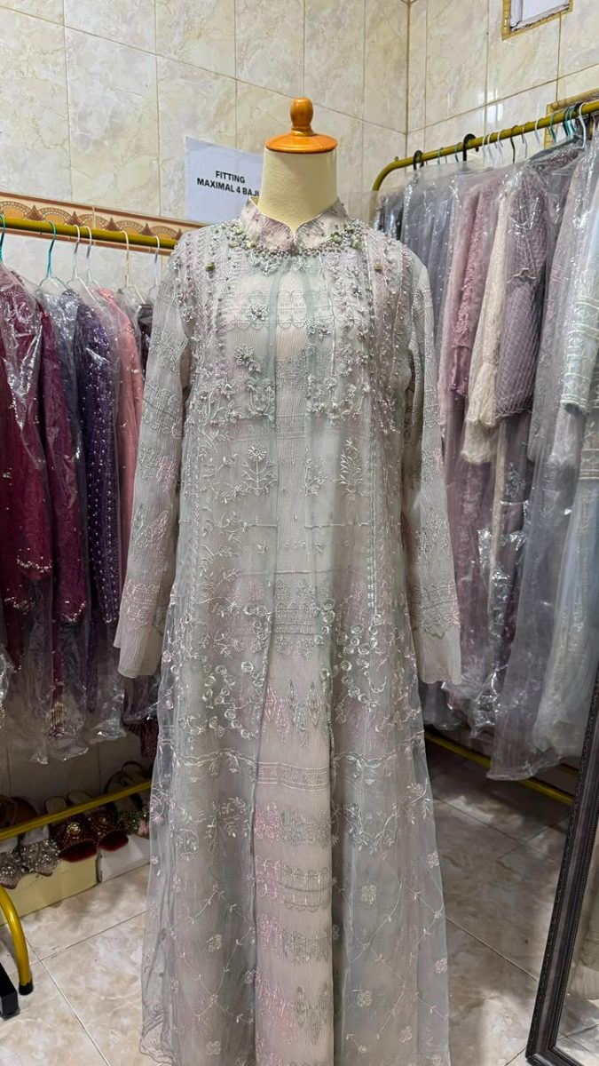 DR SAGE PINK 001 — sewa di Makassar