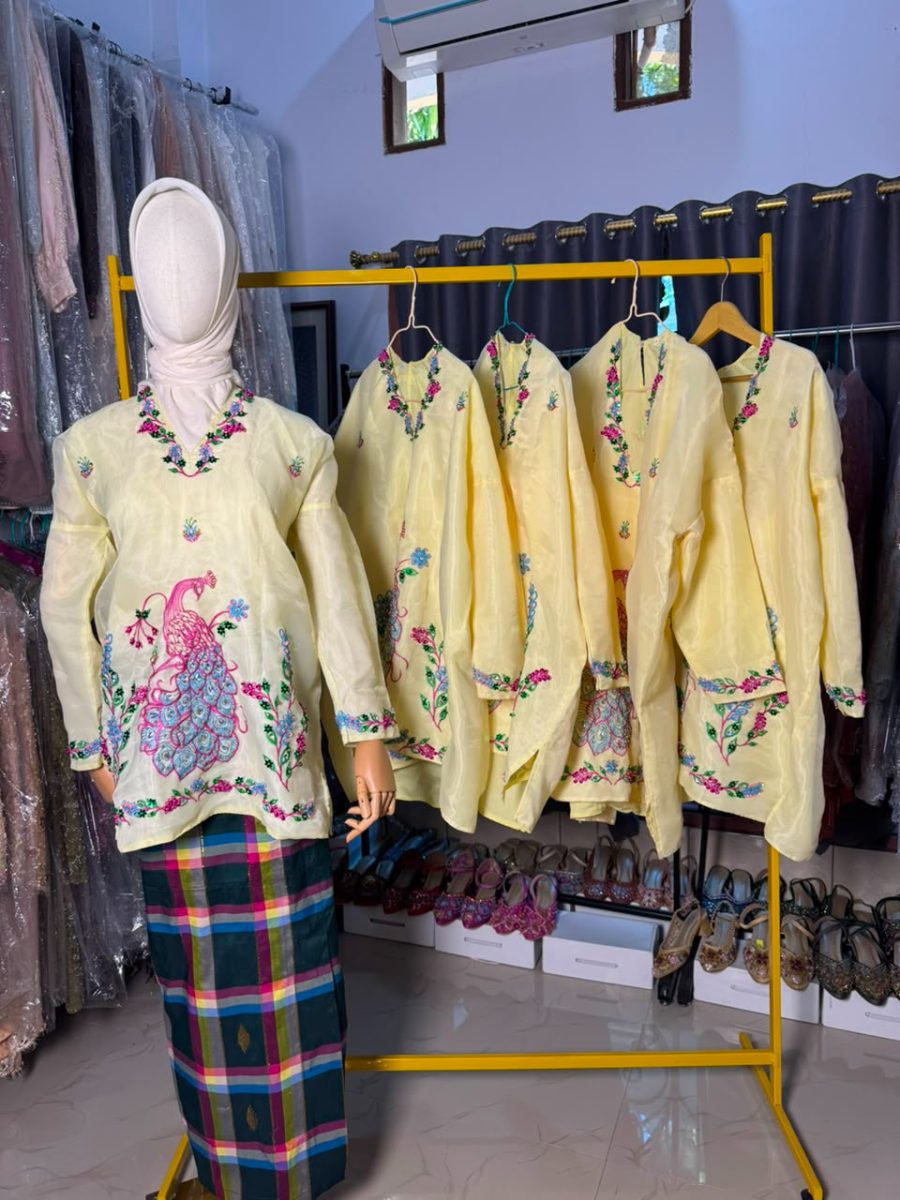 BB YELLOW 001 — sewa di Makassar