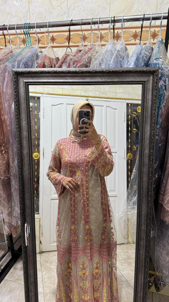 DR COKSU PINK 002 — sewa di Makassar
