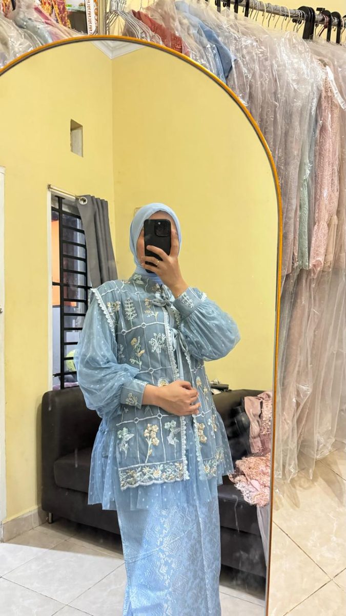OS BIRU 005 — sewa di Makassar