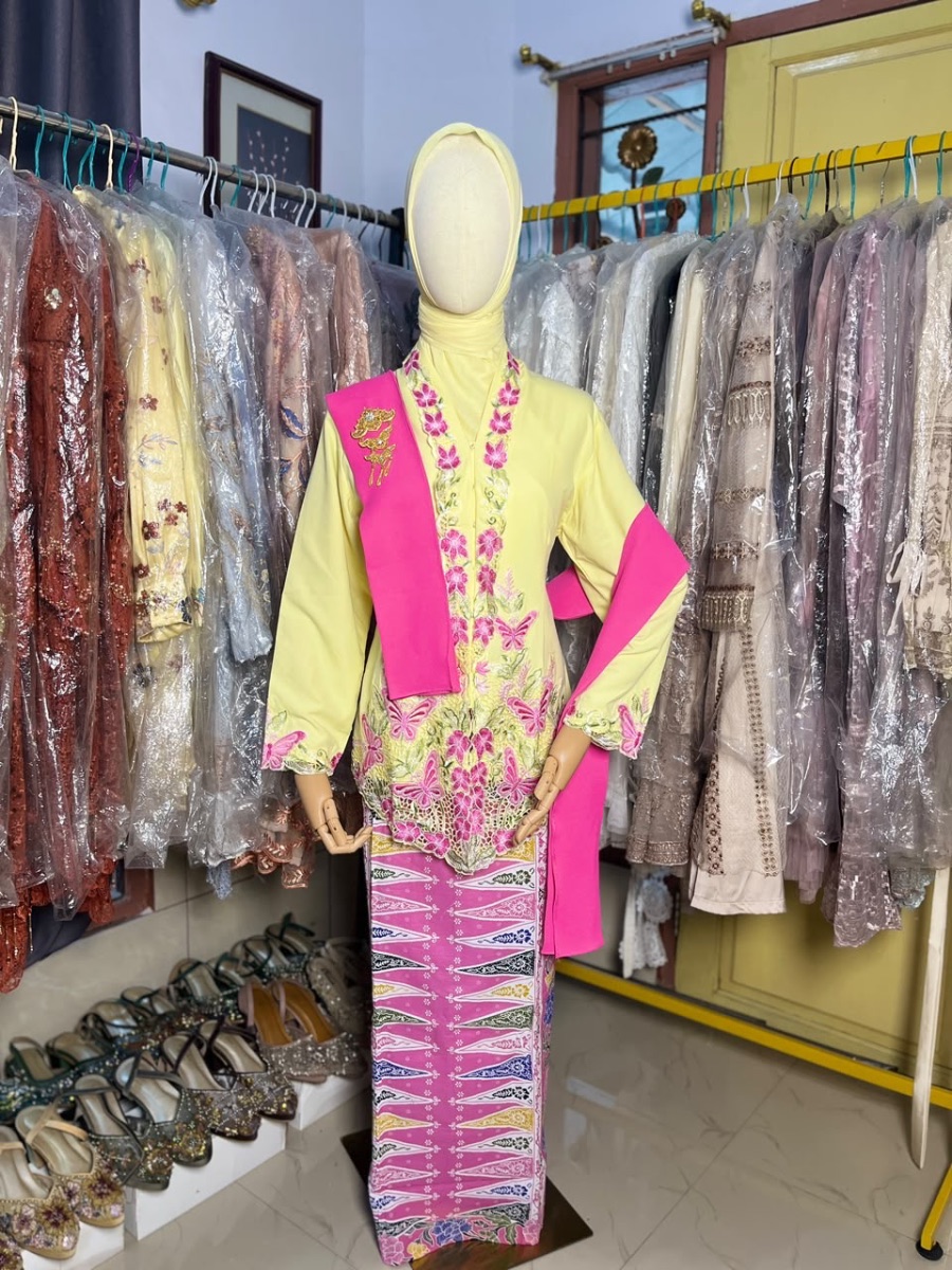 OS YELLOW 002 — sewa di Makassar